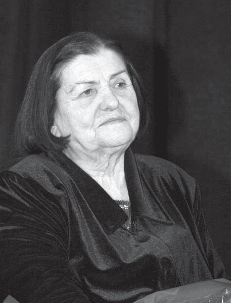 Violeta Manushi